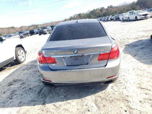 Photo 5 VIN: WBAKB4C52BC575281 - BMW 740 LI 