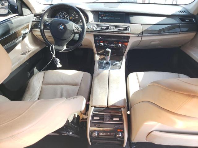 Photo 7 VIN: WBAKB4C52BC575281 - BMW 740 LI 