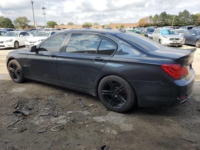 Photo 1 VIN: WBAKB4C52CC575587 - BMW 740 LI 