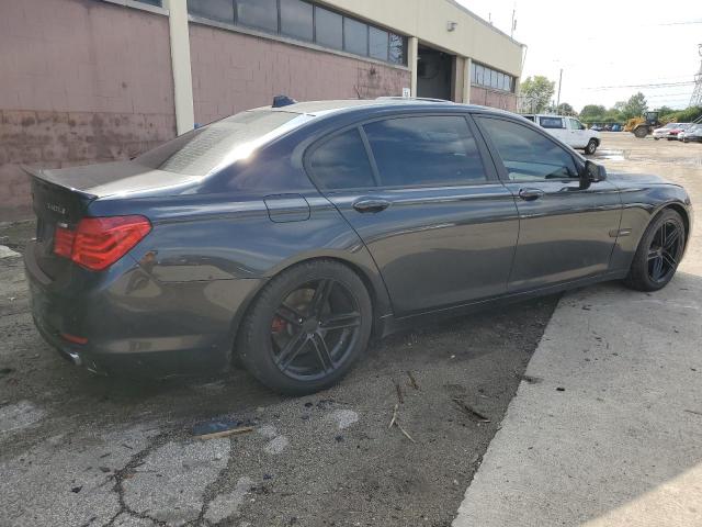 Photo 2 VIN: WBAKB4C52CC575587 - BMW 740 LI 