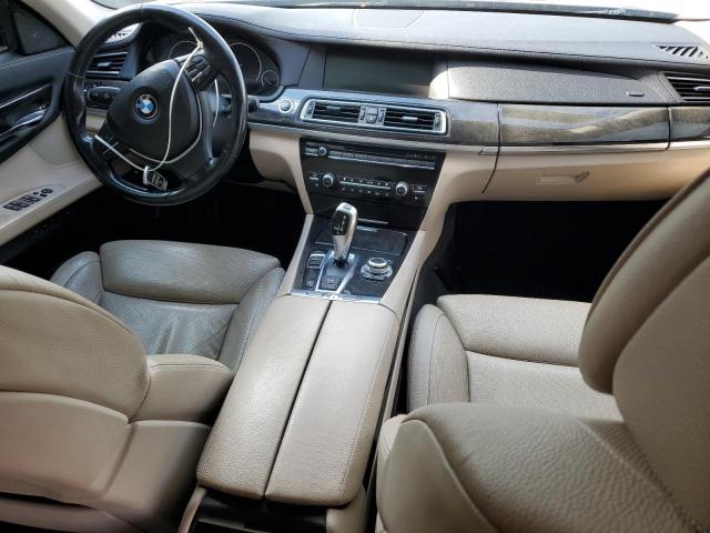 Photo 7 VIN: WBAKB4C52CC575587 - BMW 740 LI 