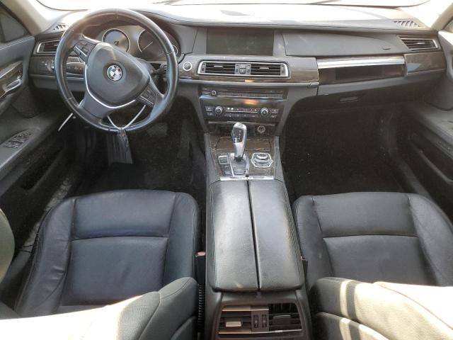 Photo 7 VIN: WBAKB4C52CC575637 - BMW 7 SERIES 