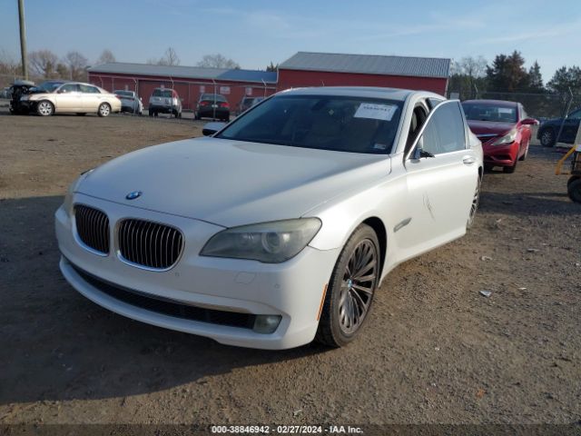 Photo 5 VIN: WBAKB4C52CC576285 - BMW 740LI 