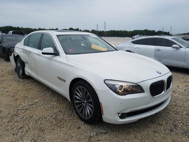 Photo 0 VIN: WBAKB4C52CC576383 - BMW 740 LI 