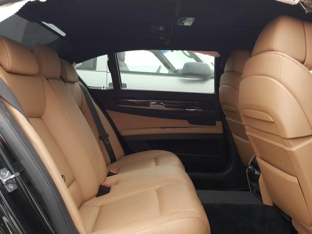 Photo 5 VIN: WBAKB4C53BC573846 - BMW 740 LI 