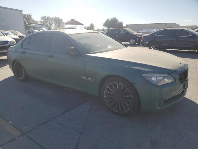 Photo 3 VIN: WBAKB4C53BC574091 - BMW 740 LI 