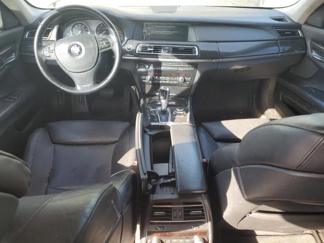 Photo 7 VIN: WBAKB4C53BC574091 - BMW 740 LI 