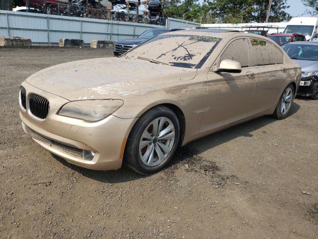 Photo 1 VIN: WBAKB4C53BC574981 - BMW 740 LI 