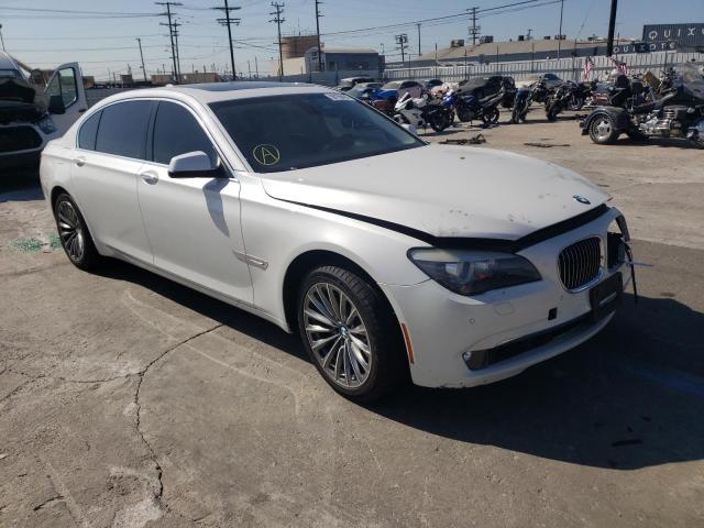 Photo 0 VIN: WBAKB4C53CC576229 - BMW 740 LI 