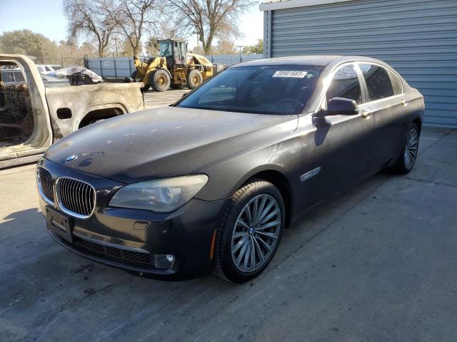 Photo 0 VIN: WBAKB4C53CC576831 - BMW 740 LI 