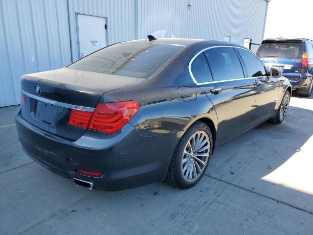 Photo 2 VIN: WBAKB4C53CC576831 - BMW 740 LI 