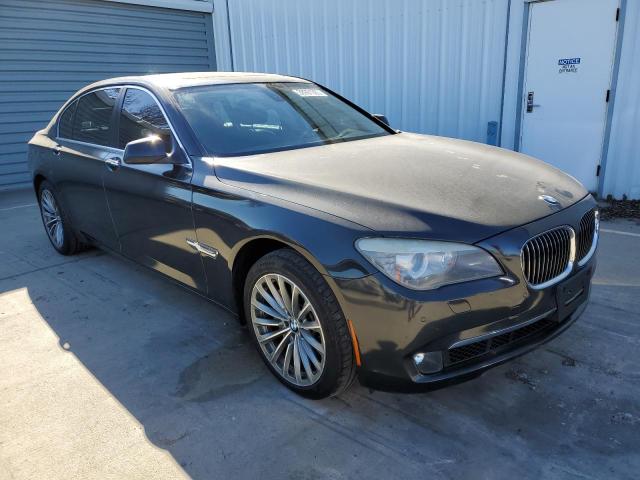 Photo 3 VIN: WBAKB4C53CC576831 - BMW 740 LI 