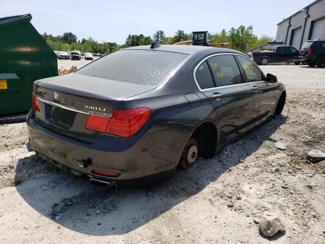 Photo 3 VIN: WBAKB4C54BC392710 - BMW 740 LI 