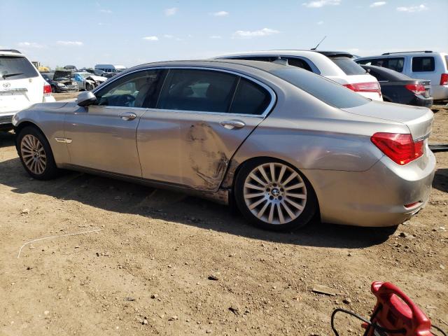 Photo 1 VIN: WBAKB4C54BC574276 - BMW 7 SERIES 