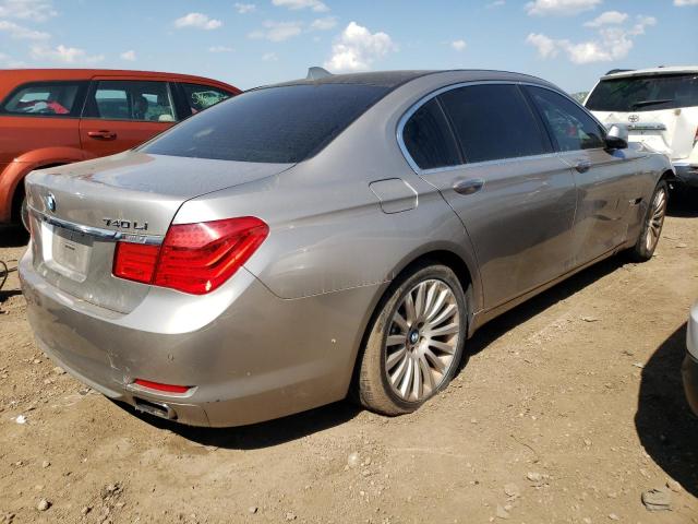 Photo 2 VIN: WBAKB4C54BC574276 - BMW 7 SERIES 