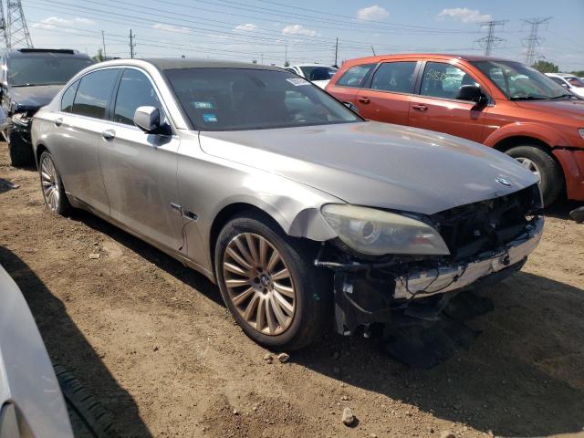 Photo 3 VIN: WBAKB4C54BC574276 - BMW 7 SERIES 