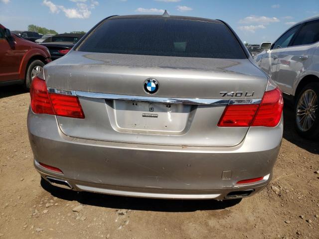 Photo 5 VIN: WBAKB4C54BC574276 - BMW 7 SERIES 