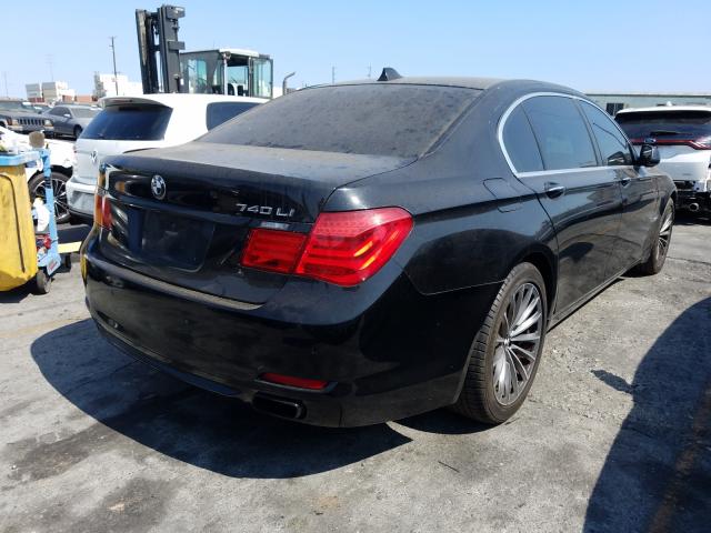 Photo 3 VIN: WBAKB4C54CC575638 - BMW 740 LI 