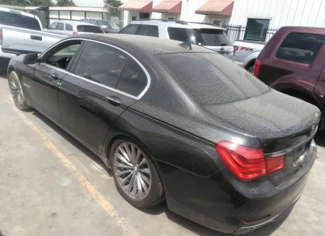 Photo 2 VIN: WBAKB4C54CC576112 - BMW 7 SERIES 