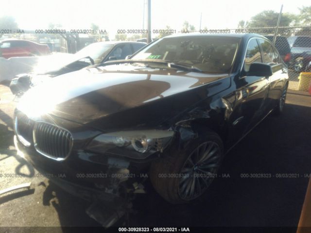 Photo 1 VIN: WBAKB4C54CC576451 - BMW 7 SERIES 