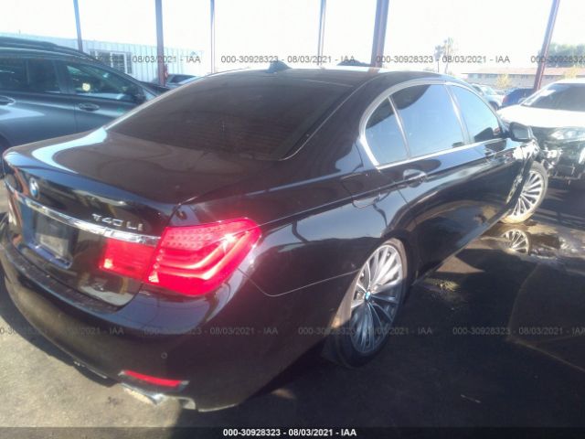 Photo 3 VIN: WBAKB4C54CC576451 - BMW 7 SERIES 