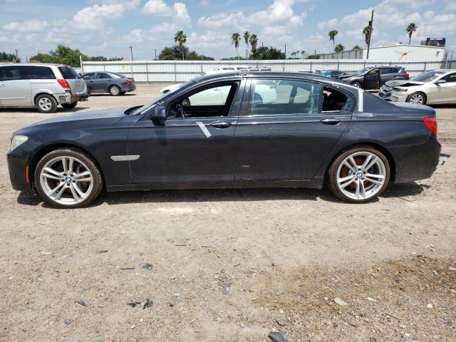 Photo 9 VIN: WBAKB4C54CC577101 - BMW 740 LI 