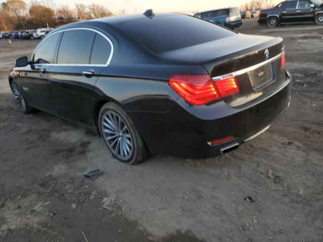 Photo 1 VIN: WBAKB4C55BC392733 - BMW 740 LI 