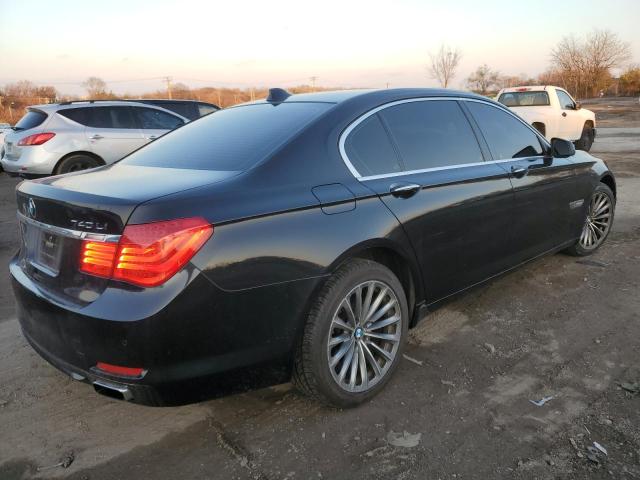 Photo 2 VIN: WBAKB4C55BC392733 - BMW 740 LI 