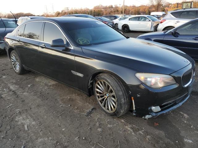 Photo 3 VIN: WBAKB4C55BC392733 - BMW 740 LI 