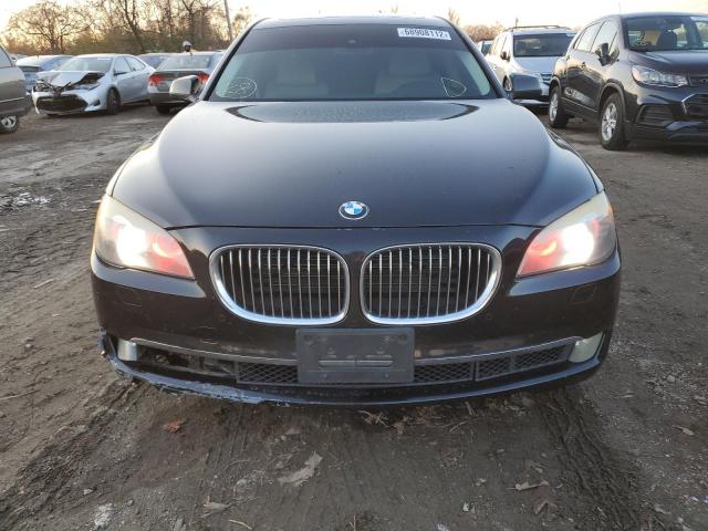 Photo 4 VIN: WBAKB4C55BC392733 - BMW 740 LI 