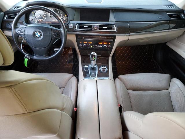 Photo 7 VIN: WBAKB4C55BC392733 - BMW 740 LI 