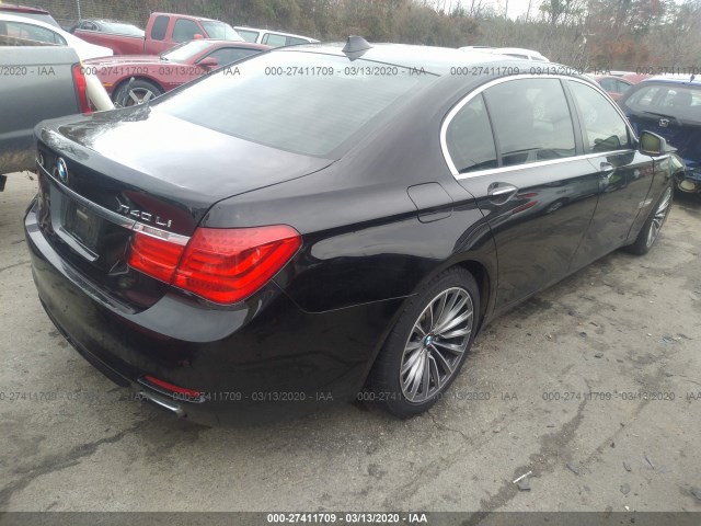 Photo 3 VIN: WBAKB4C55BC574044 - BMW 7 