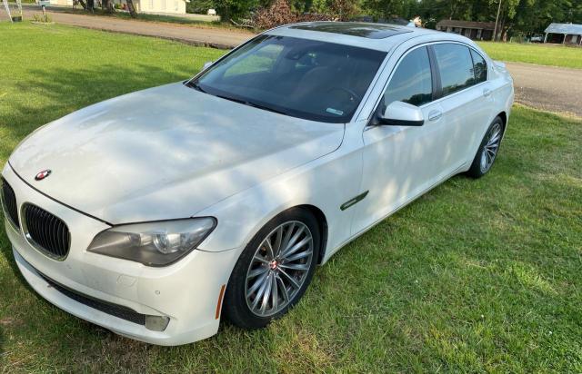 Photo 1 VIN: WBAKB4C55BC574397 - BMW 740 LI 