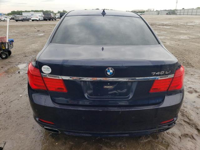 Photo 5 VIN: WBAKB4C55CC575504 - BMW 7 SERIES 