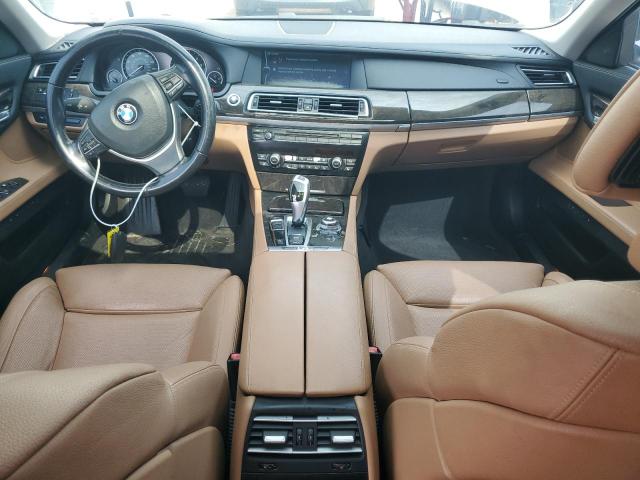 Photo 7 VIN: WBAKB4C55CC576894 - BMW 7 SERIES 