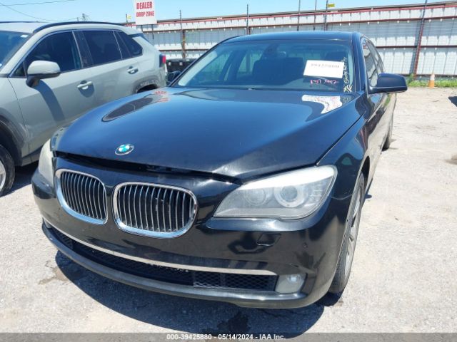 Photo 5 VIN: WBAKB4C55CC577043 - BMW 740LI 