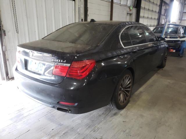 Photo 3 VIN: WBAKB4C55CC577124 - BMW 740 LI 