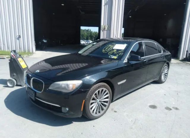 Photo 1 VIN: WBAKB4C56BC392546 - BMW 7 SERIES 