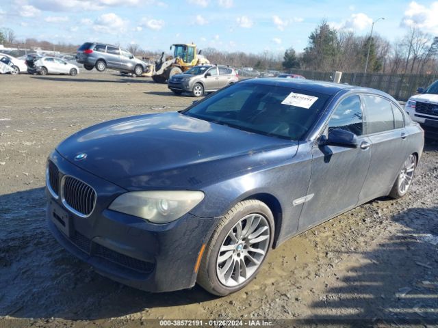 Photo 1 VIN: WBAKB4C56BC392661 - BMW 740LI 