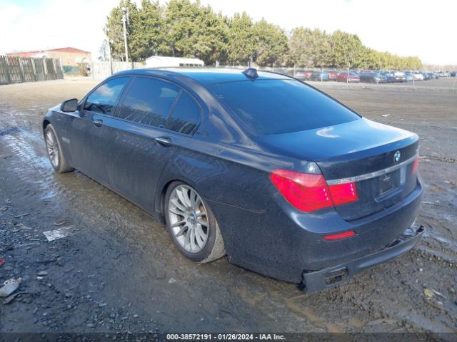 Photo 2 VIN: WBAKB4C56BC392661 - BMW 740LI 