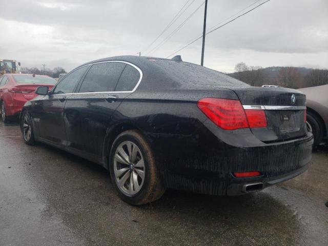 Photo 1 VIN: WBAKB4C56BC392739 - BMW 740 LI 