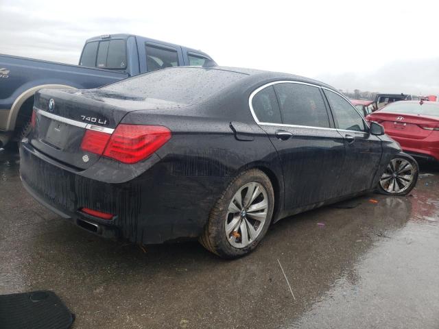 Photo 2 VIN: WBAKB4C56BC392739 - BMW 740 LI 