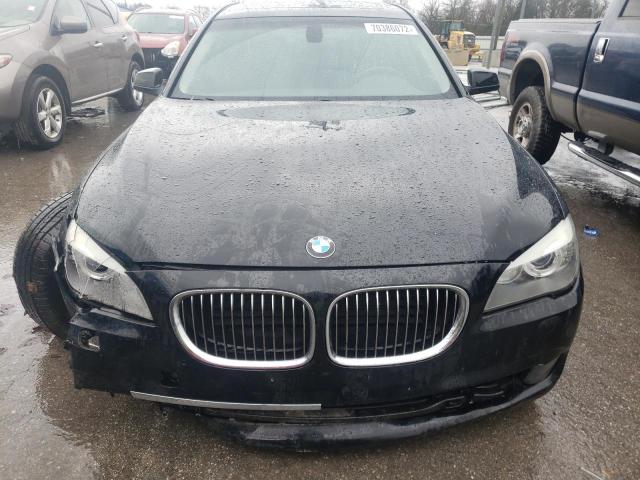 Photo 4 VIN: WBAKB4C56BC392739 - BMW 740 LI 