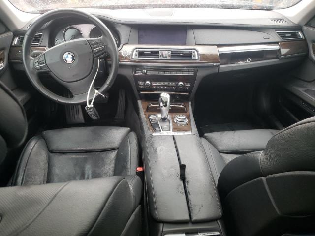 Photo 7 VIN: WBAKB4C56BC392739 - BMW 740 LI 