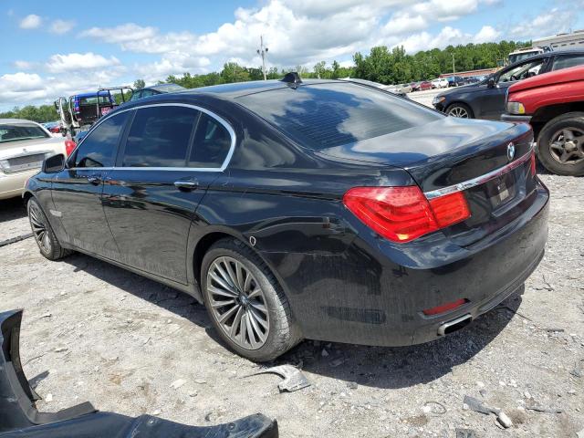 Photo 1 VIN: WBAKB4C56BC392837 - BMW 740 LI 