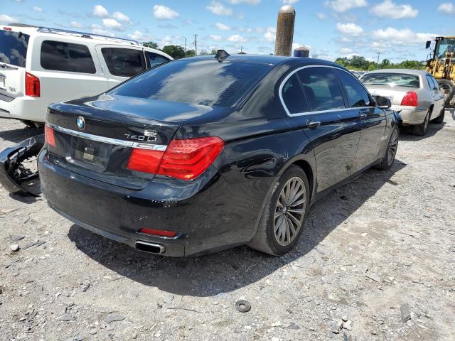 Photo 2 VIN: WBAKB4C56BC392837 - BMW 740 LI 