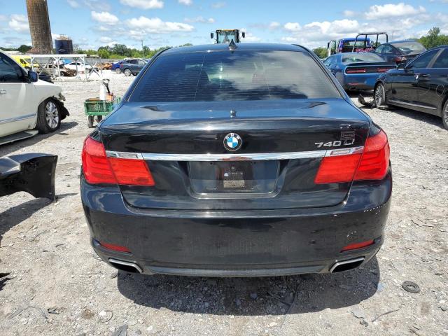 Photo 5 VIN: WBAKB4C56BC392837 - BMW 740 LI 