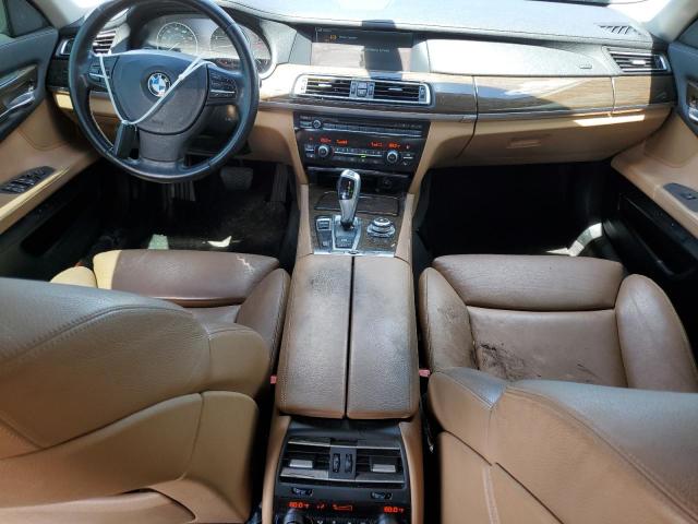 Photo 7 VIN: WBAKB4C56BC392837 - BMW 740 LI 