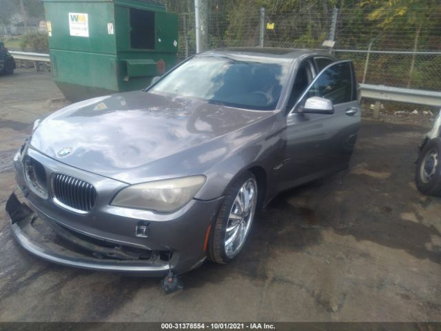 Photo 1 VIN: WBAKB4C56BC574182 - BMW 7 