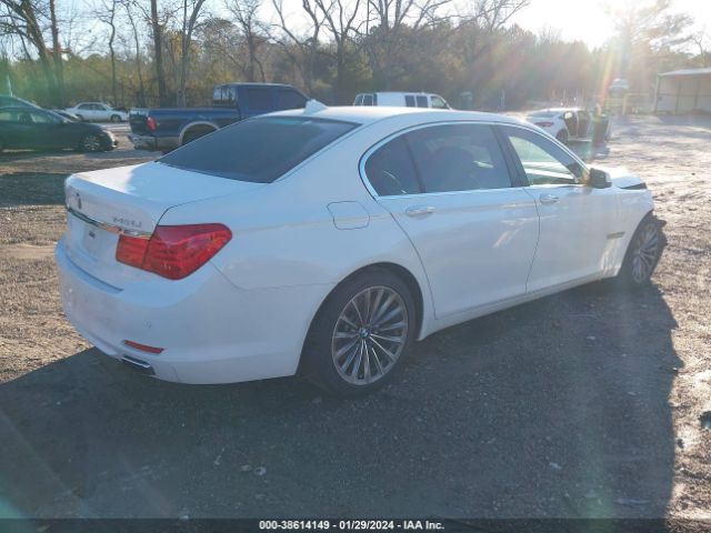 Photo 3 VIN: WBAKB4C56BC574764 - BMW 740LI 